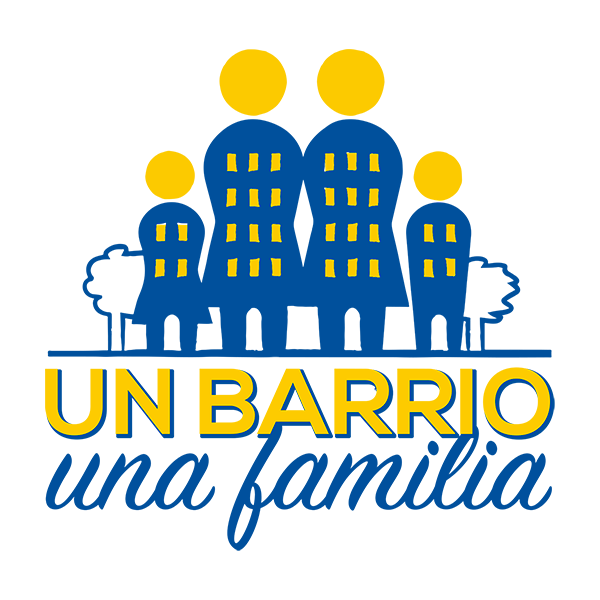 Un barrio una familia